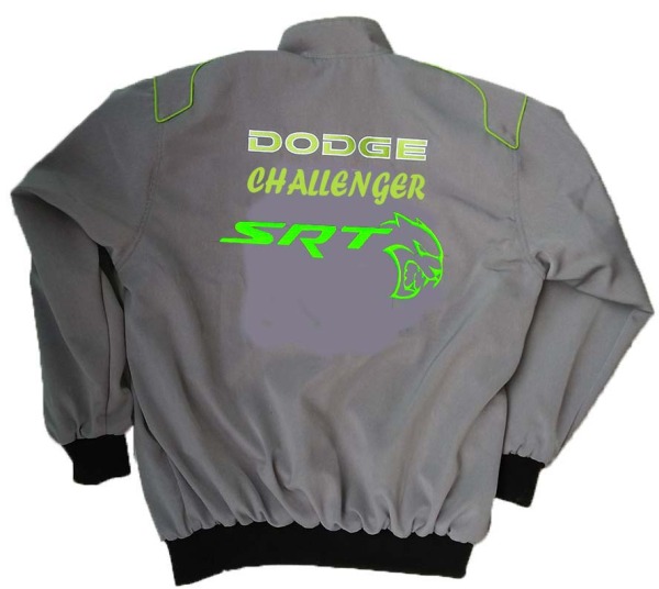 Dodge Chellenger Jacke